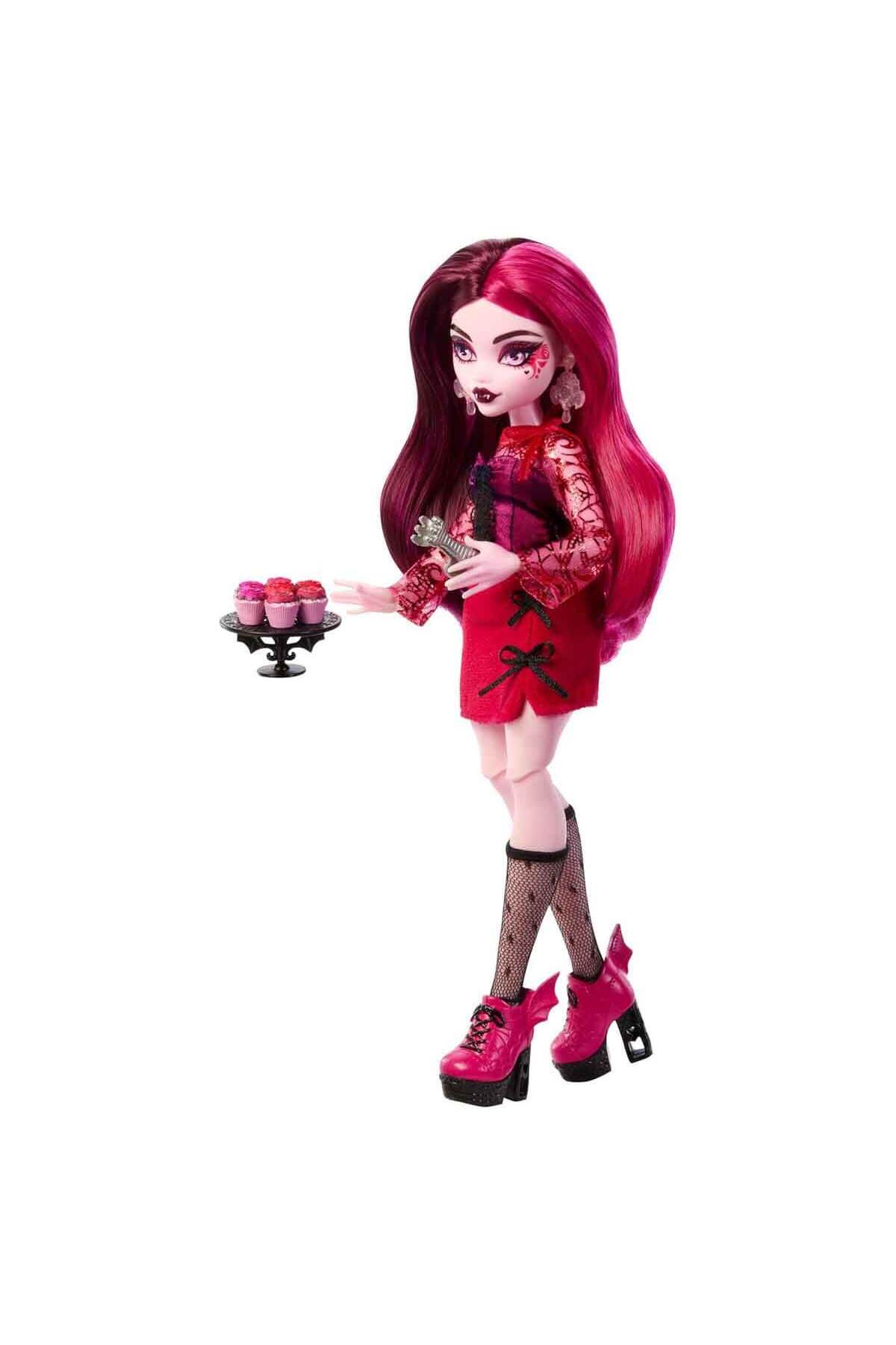 اسباب بازی های فیگور دیگر MYSTERIOUS FRIENDS GARDEN SERIES HYT71 TWYLA HYT74 MONSTER HIGH