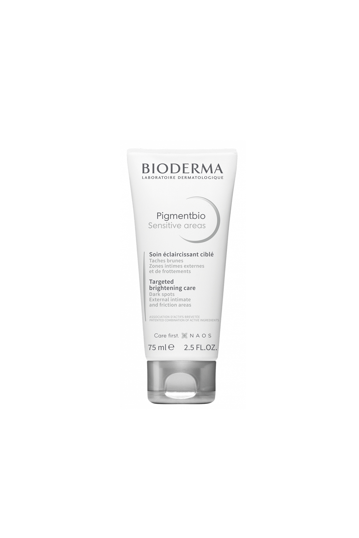 Bioderma کرم کمکی مناطق حساس Pigmentbio 75 میلی لیتر