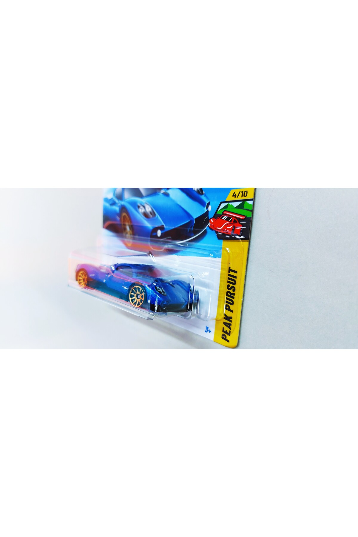 ماشین اسباب بازی PAGANI UTOPIA مدل سری 2025 از ترکیه HOT WHEELS