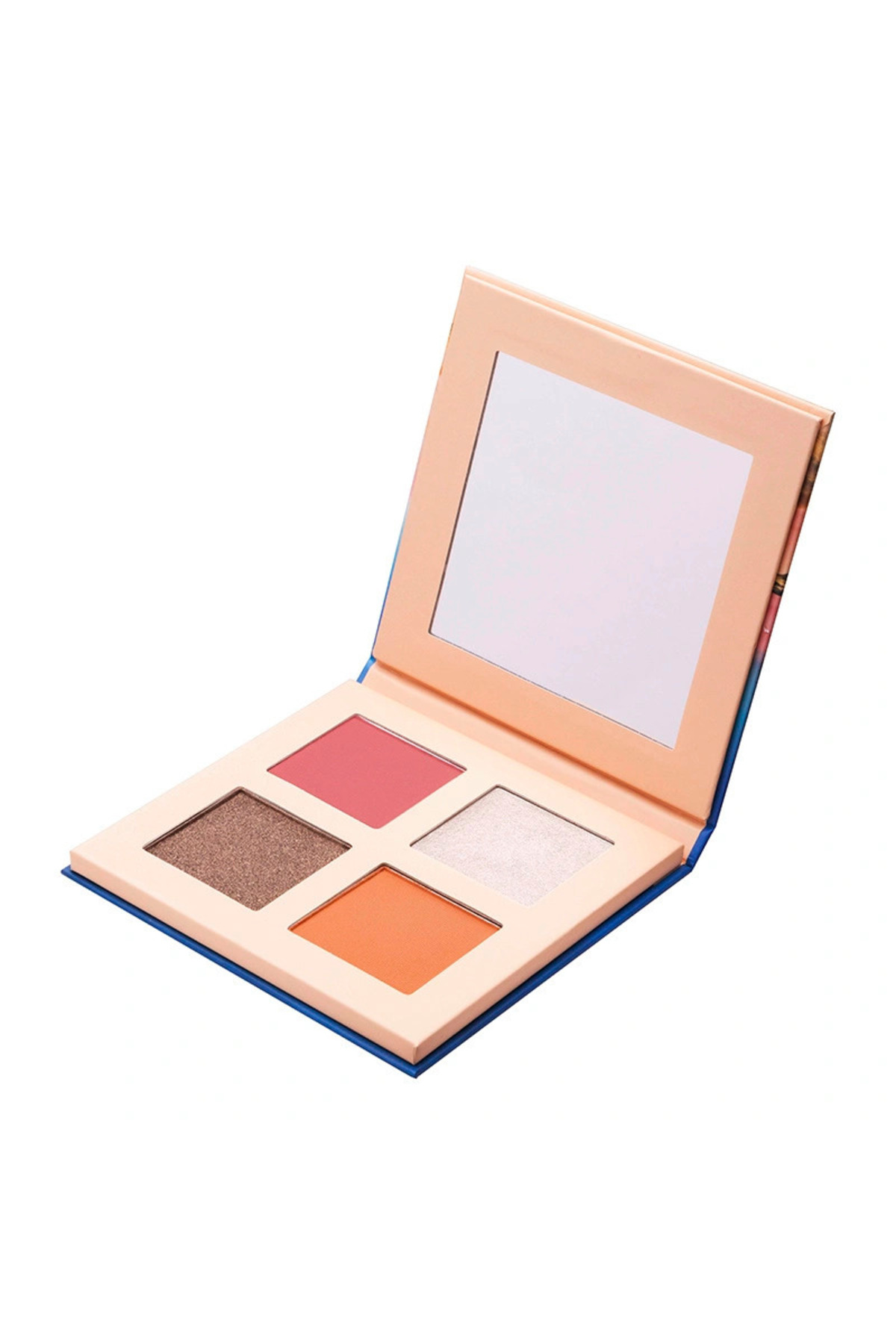 پالت آرایش چهره FAC FACE 903 بازی درخشان beaulis
