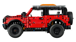 مجموعه ساختنی خودروی فورد برانکو SUV لگو LEGO تکنیک مدل 42213، ۹۴۳ قطعه، حداقل سن ۹ سال