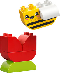 مجموعه ساختنی اولین گل و زنبور لگو LEGO دوپلو DUPLO مدل 30686، ۷ قطعه، حداقل سن ۱½+