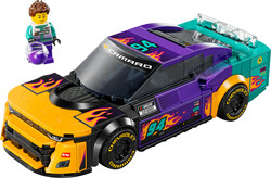مجموعه ساختنی لگو LEGO اسپید چمپیونز NASCAR شورولت کامارو ZL1 مدل 76935، ۳۲۸ قطعه