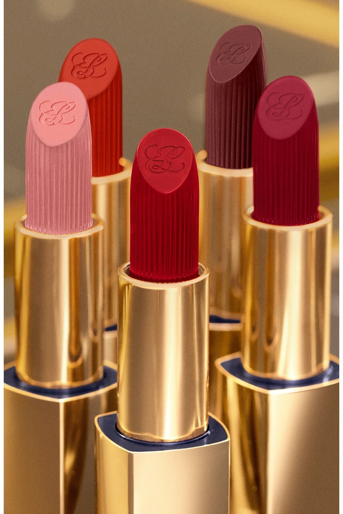 رژ لب مات رنگ 666 35 گرم استی لادر Estee Lauder