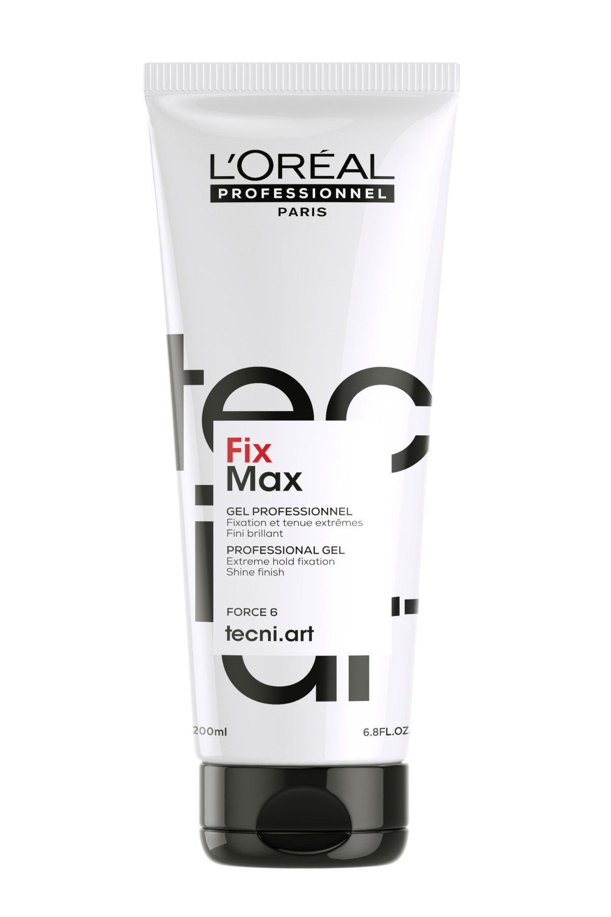 ژل مو نگهدارنده تکنی آرت فیکس مکس اکسترا 200 میل L'oreal Professionnel