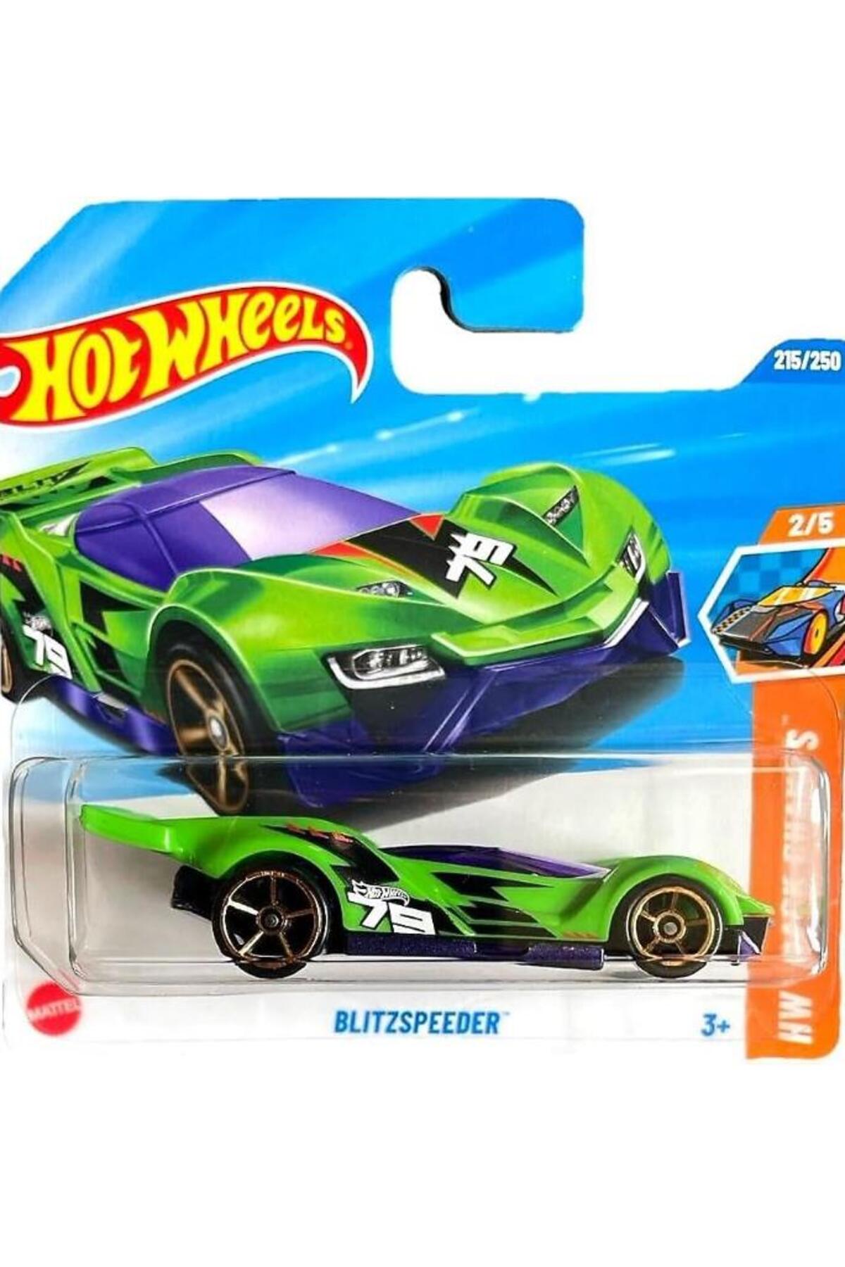 ماشین اسباب بازی اتومبیل های منفرد JBB32 هات ویلز اورجینال HOT WHEELS
