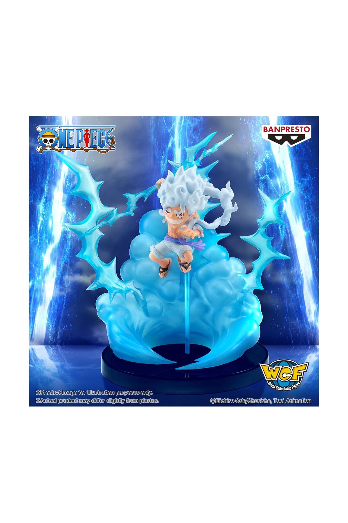 فیگور WCF SPECIAL ONE PIECE MONKEY D. LUFFY STATUE 6CM Banpresto