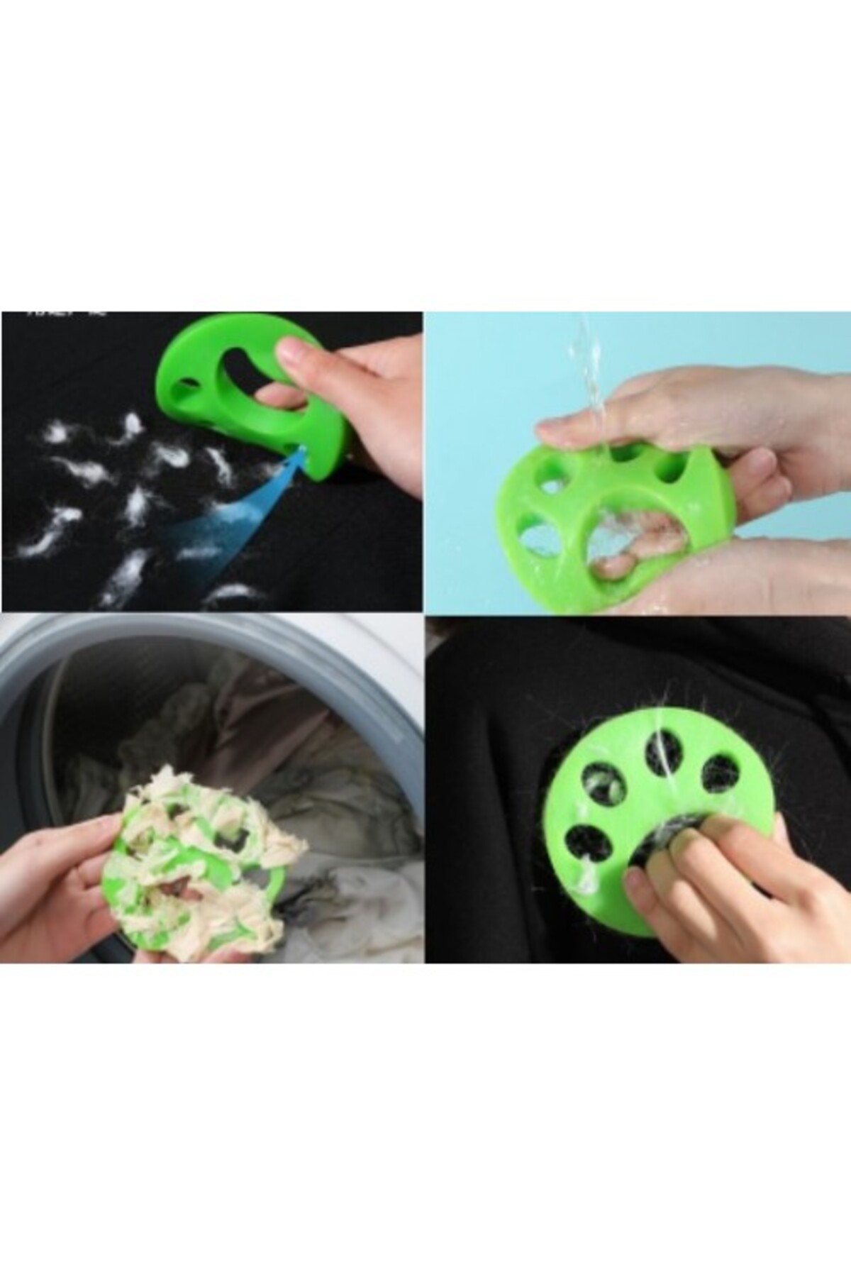 جمع‌کننده پرز و گردوغبار طرح پنجه گرندسل Grandsell