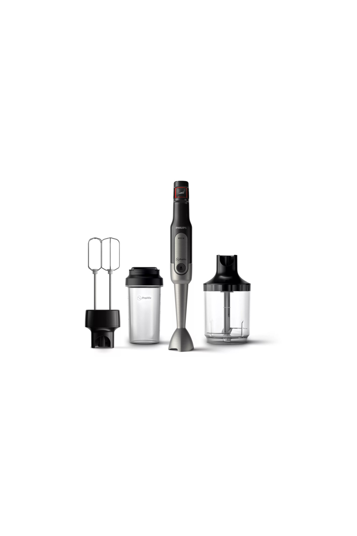 ست مخلوط کن غذاساز چند منظوره مشکی XL اورجینال Philips
