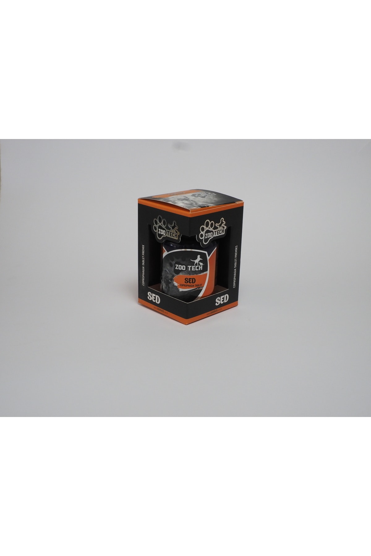 قرص Sed Cophrophagıa زوتک ZooTech، ۴۰ عددی