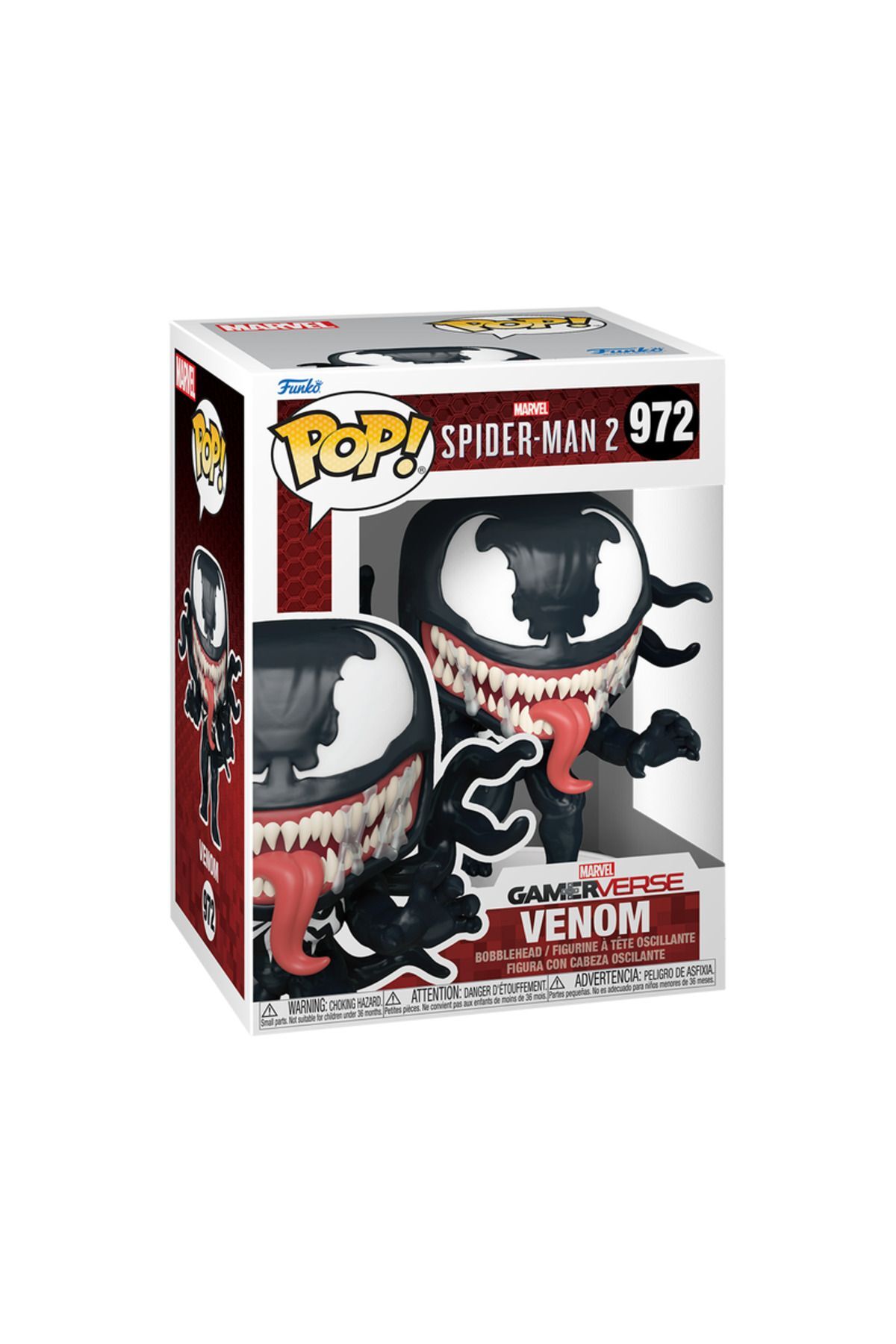 فیگور POP: VENOM GAMEVERSE از ترکیه Funko