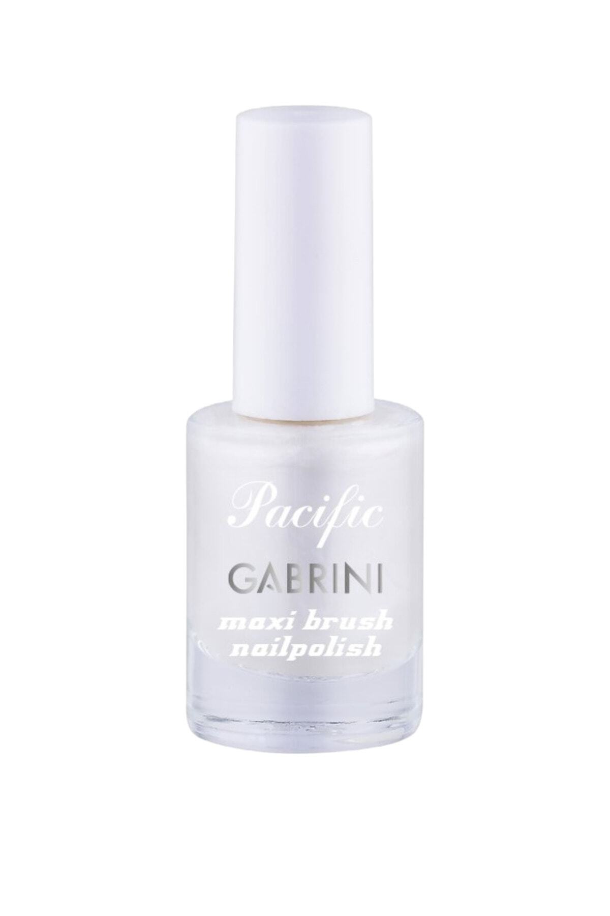 لاک ناخن NAILPOLISH PACIFIC 01 اورجینال Gabrini