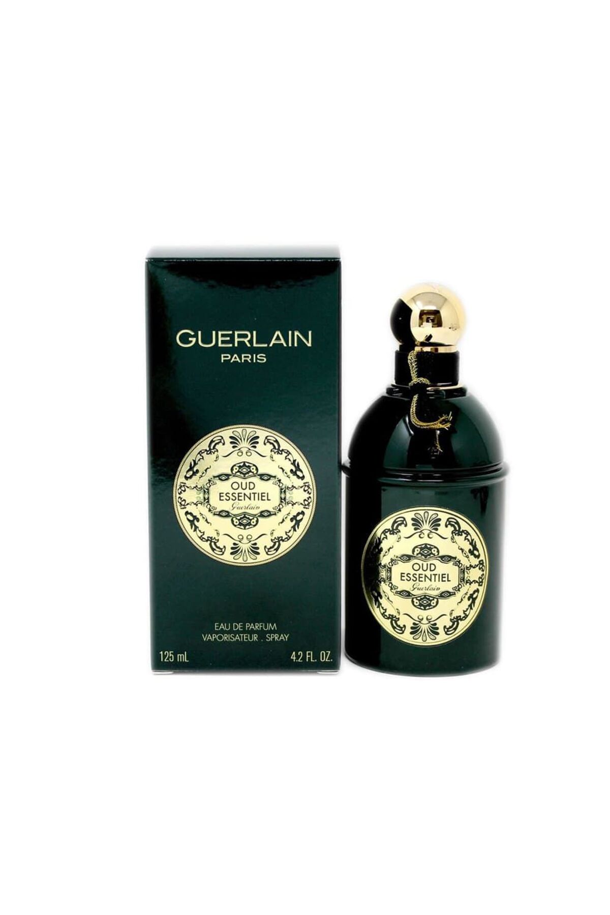 Guerlain عطر عود Essentiel ادوپرفیوم 125 ml یونیسکس پرفیوم