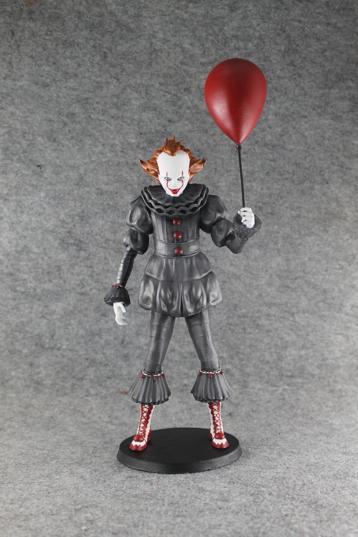 فیگور نیم تنه PENNYWISE IT STEPHEN KING 27 سانتی متر PWUL WORKS