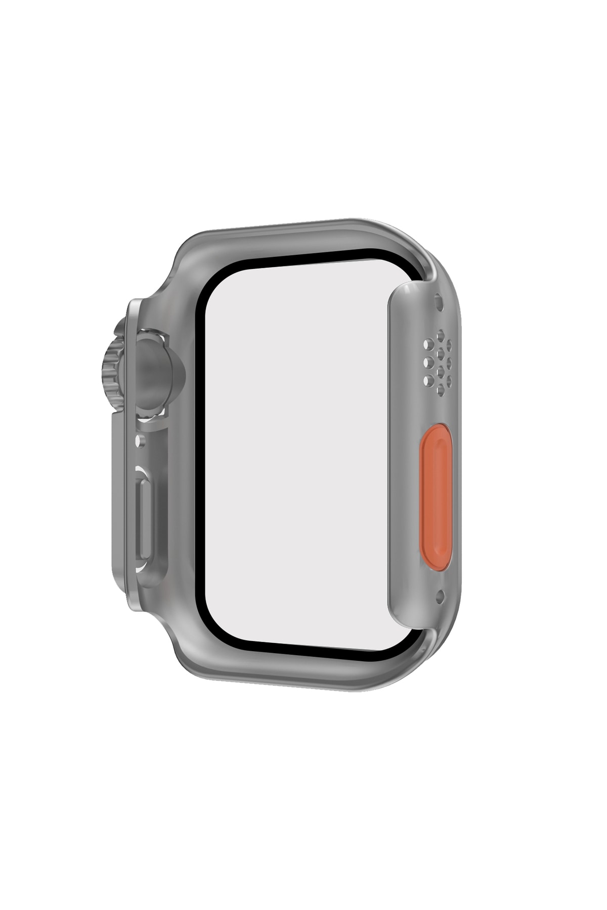 محافظ صفحه ساعت هوشمند APPLE مچی SERIES 7 8 9 45MM CASE AND SCREEN PROTECTOR ULTRA 49MM VIEW CONVERTER فیبکس Fibaks