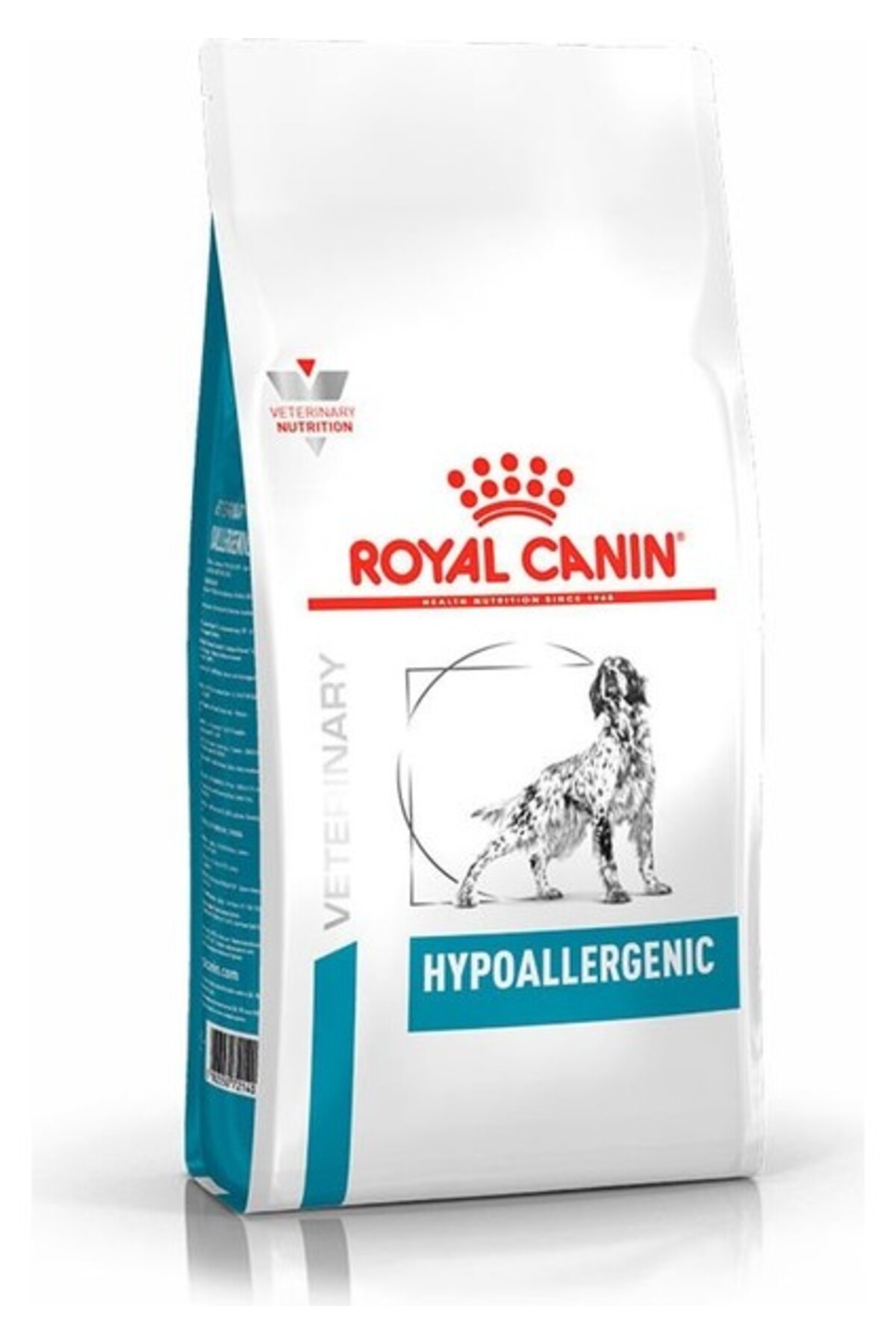 غذای خشک سگ رویال کنین Royal Canin Veterinary Hypoallergenic، ۷ کیلوگرم