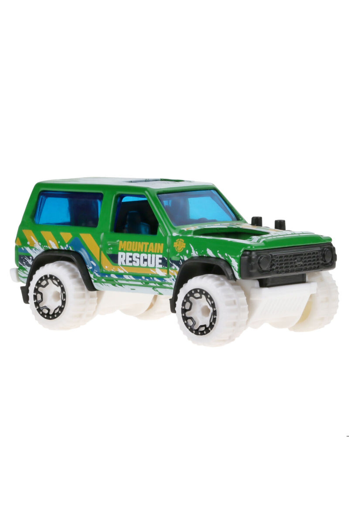 ماشین اسباب بازی NISSAN PATROL  هات ویلز اورجینال HOT WHEELS