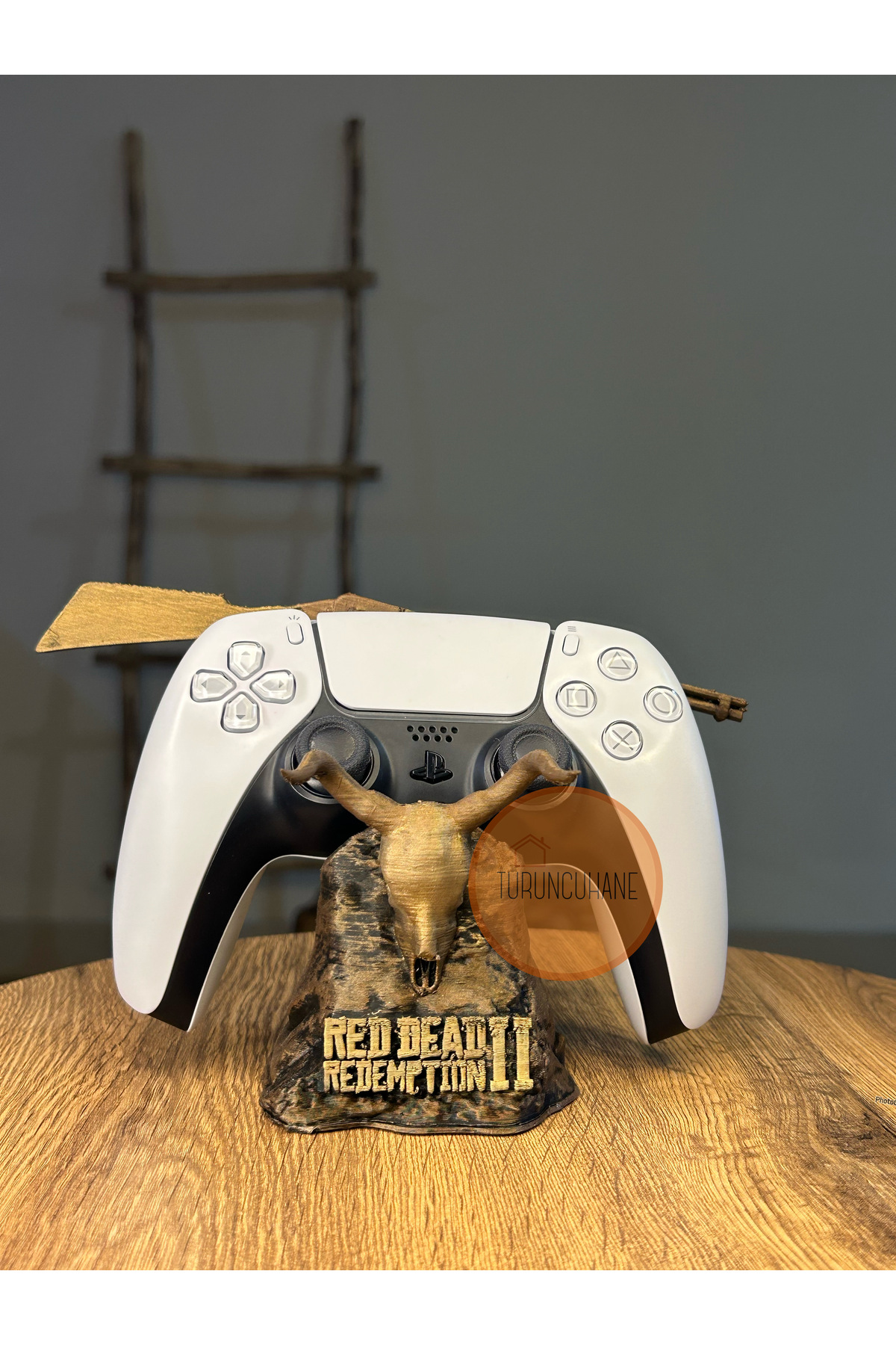 استند دسته بازی RED DEAD REDEMPTION 2 اصل TURUNCUHANE