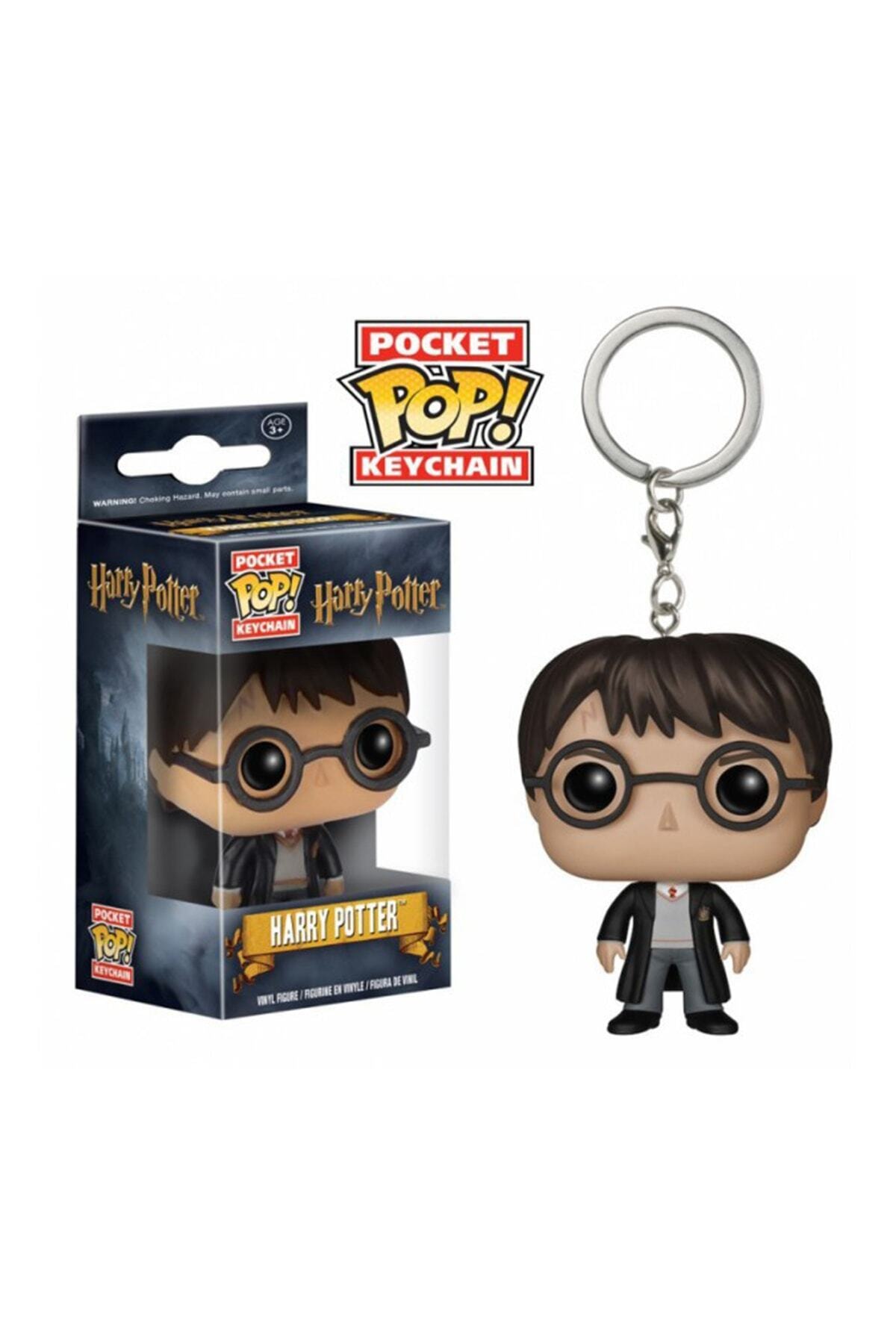 جلیقه کلید جاکلیدی پاپ هری پاتر اورجینال Funko
