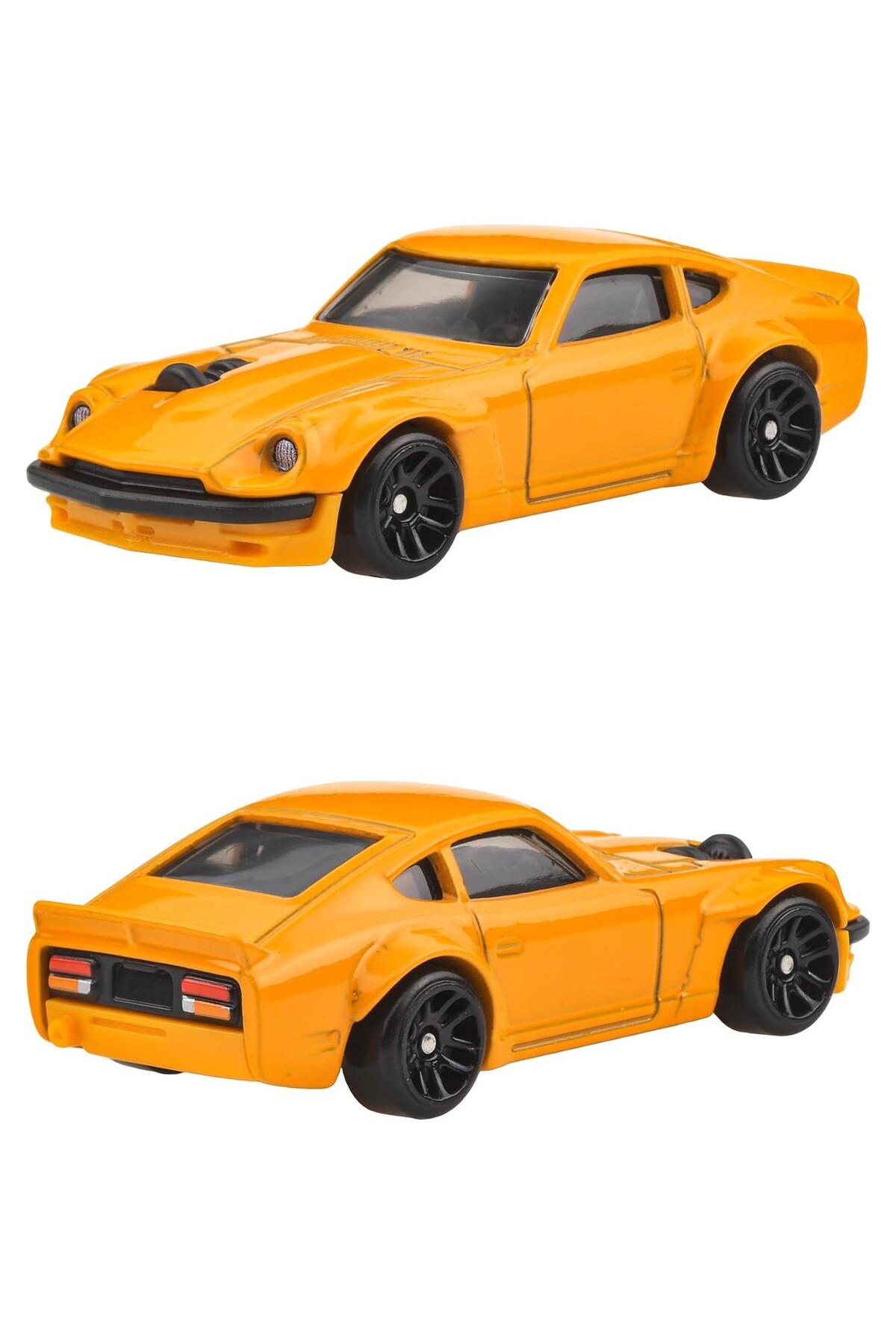 مدل خودرو سری نقره ای FAST &amp; FURIOUS DATSUN 240Z سفارشی HNR88 JBY41 اورجینال HOT WHEELS
