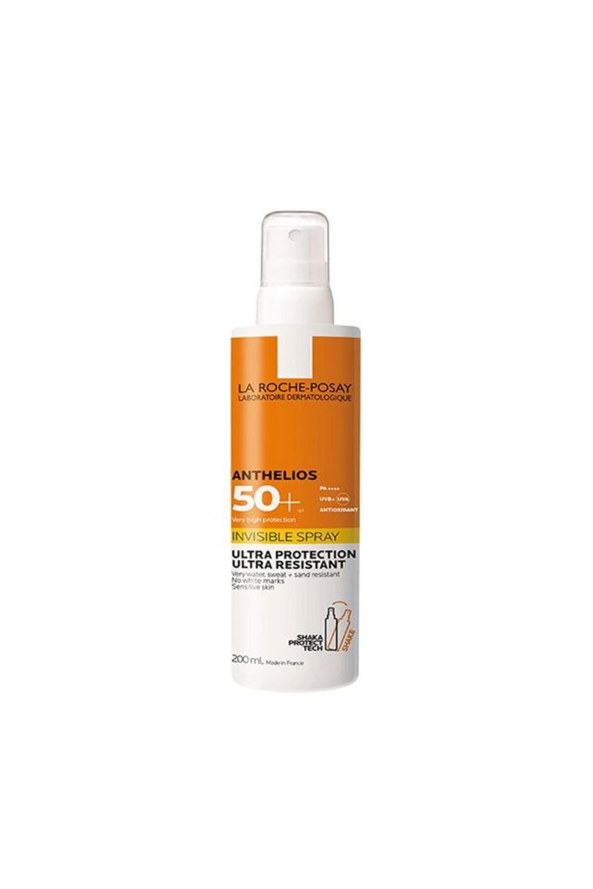 La Roche Posay ضدآفتاب اسپری SPF50+ ضد براق برای پوست در برابر آفتاب