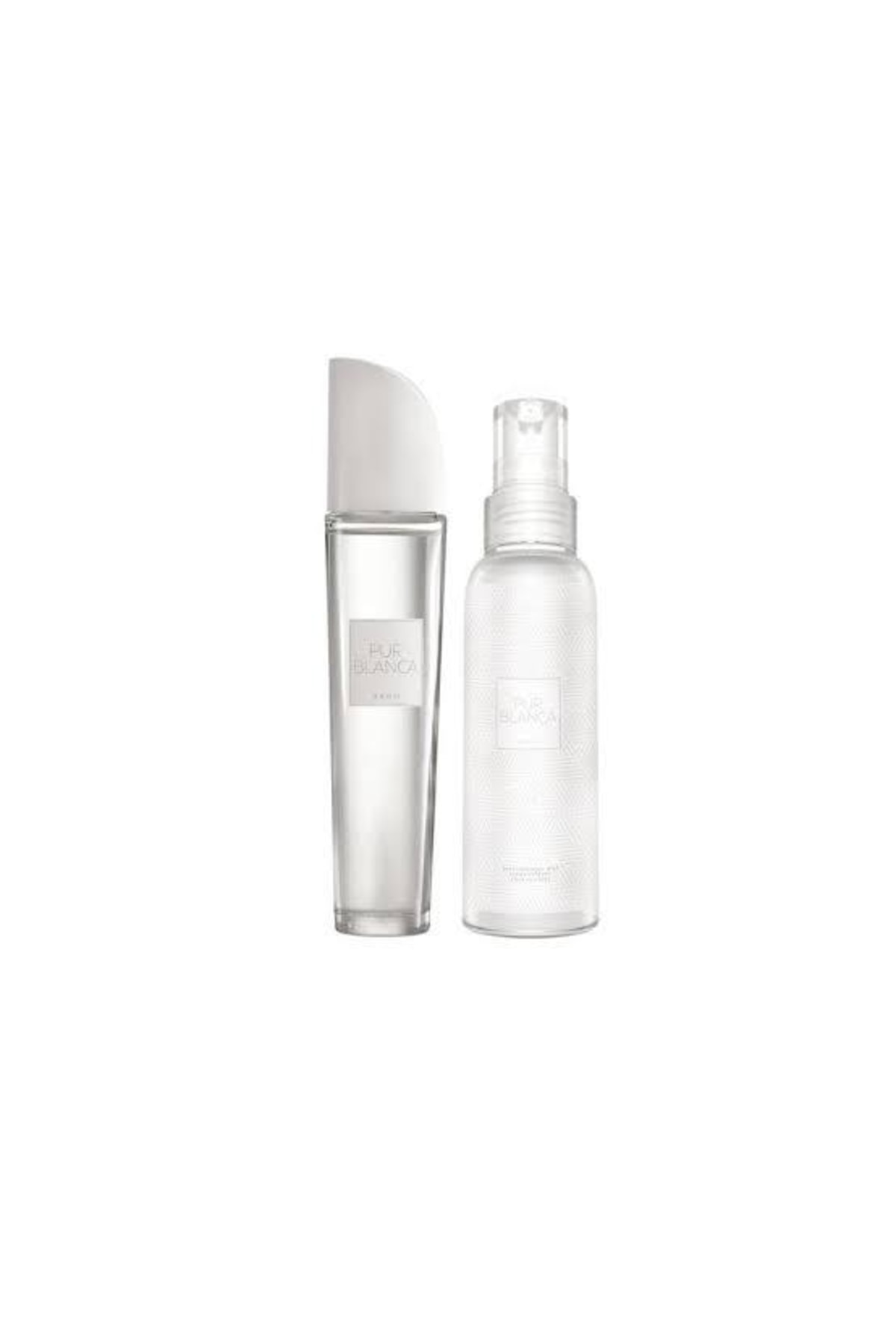 Avon عطر زنانه با حجم 50 میلی لیتر و اسپری 100 میلی لیتر