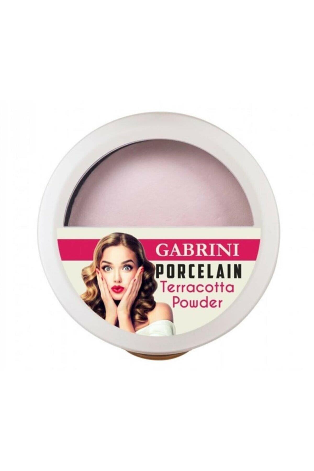 پودر پرسلن 03 اورجینال Gabrini