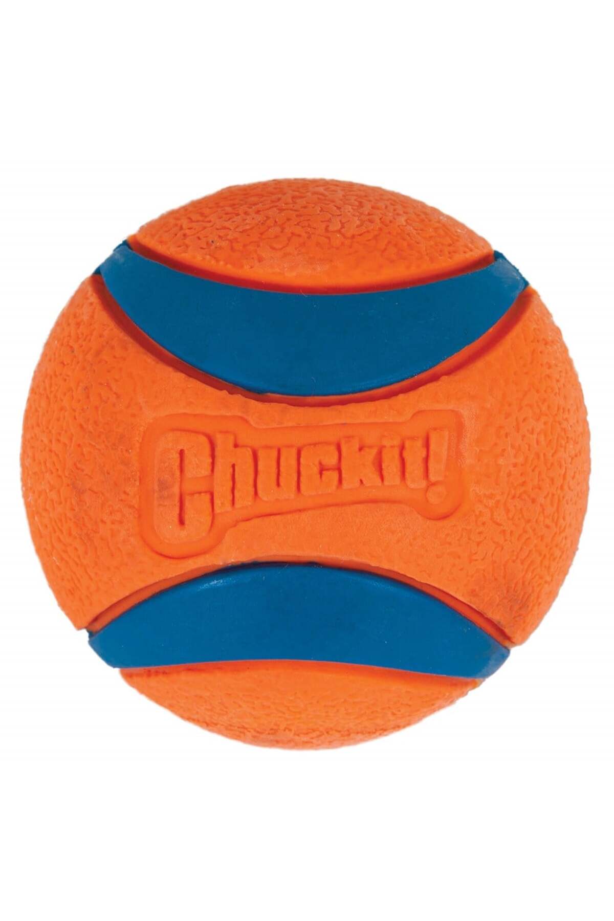 توپ بازی سگ چاکیت Chuckit ! Ultra Ball، متوسط، مدل 170015P چندرنگ