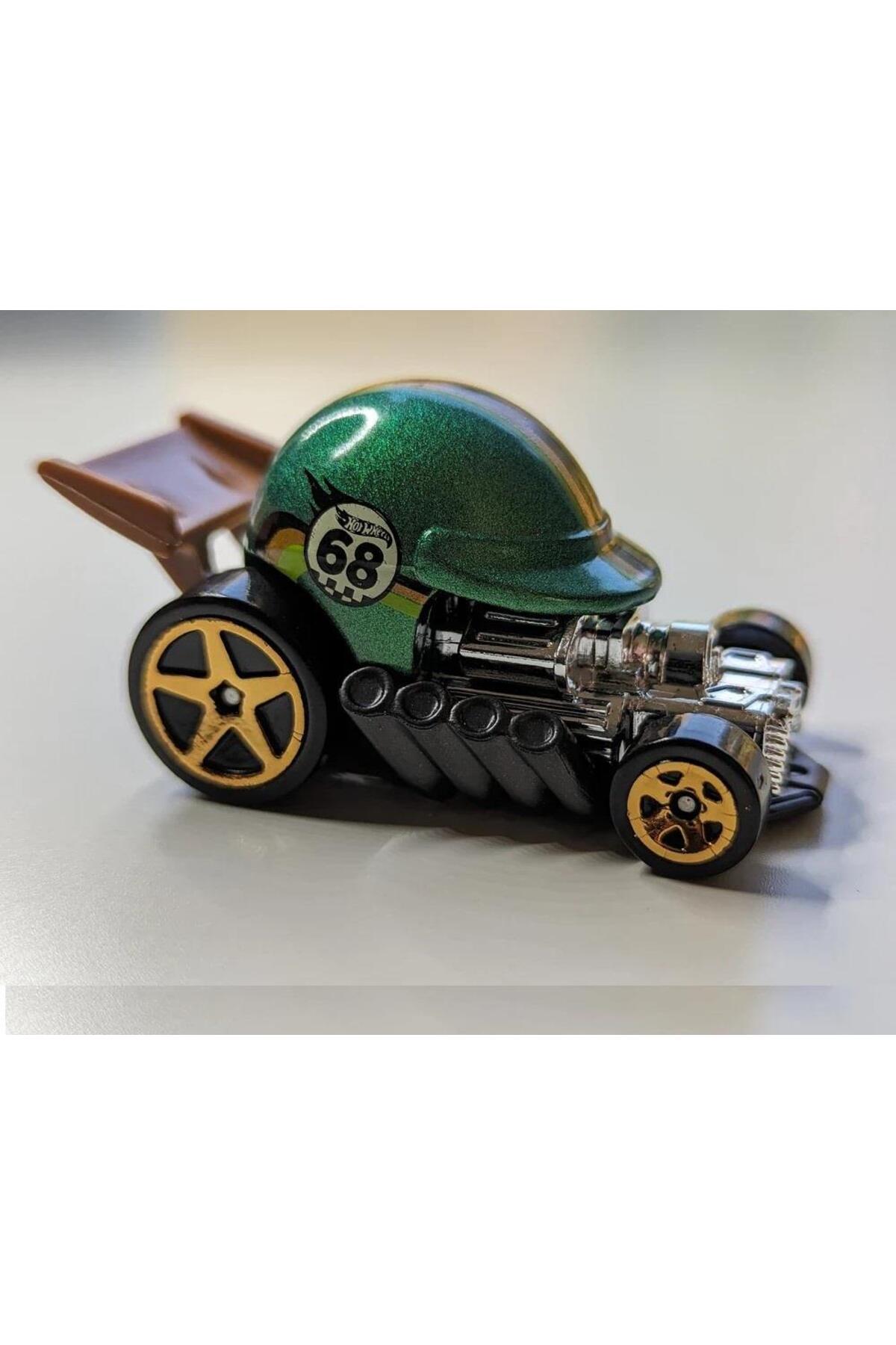 ماشین اسباب بازی واشر HEAD CARS HKK45 هات ویلز اورجینال HOT WHEELS
