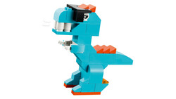 مجموعه ساختنی لگو LEGO کلاسیک Classic جعبه خلاقانه مدل 11043، ۵۱۰ قطعه
