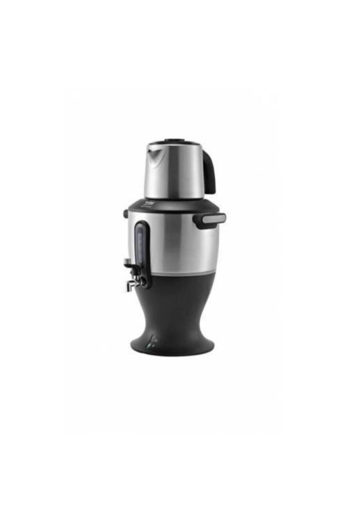 چای ساز قوری استیل 3 لیتری سماور BKK 2111 اورجینال Beko