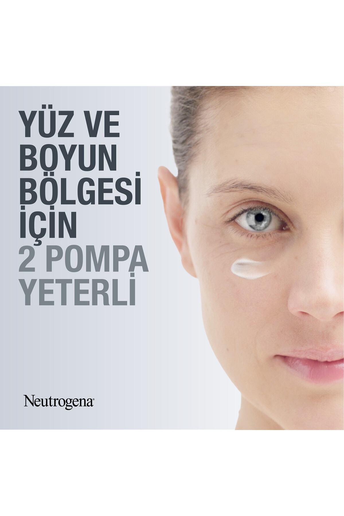کرم دور چشم RETINOL BOOST CREAM ANTI FINE LINE ضد پیری 15 میل KEYON2333 Neutrogena
