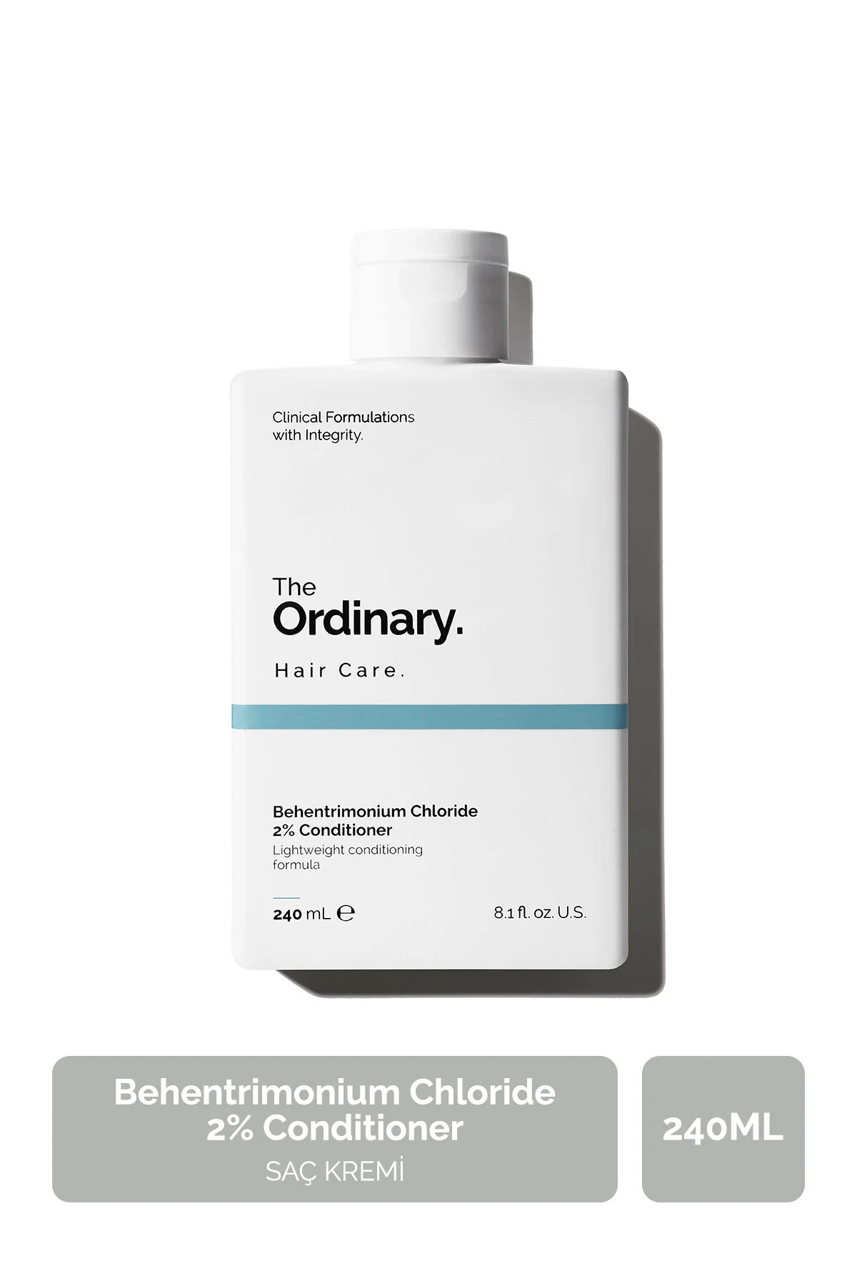 نرم کننده مو بهنتریمونیوم کلراید 2 درصد The Ordinary