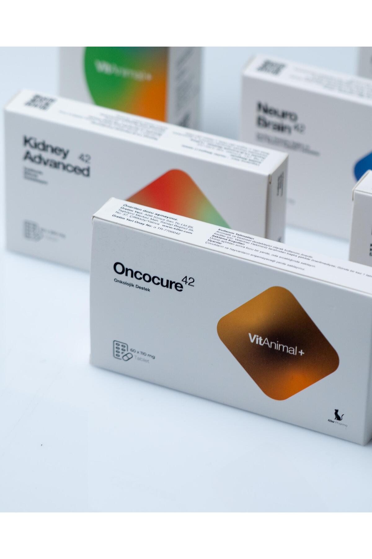 ویتامین گربه ۴۲ 42 Oncocure