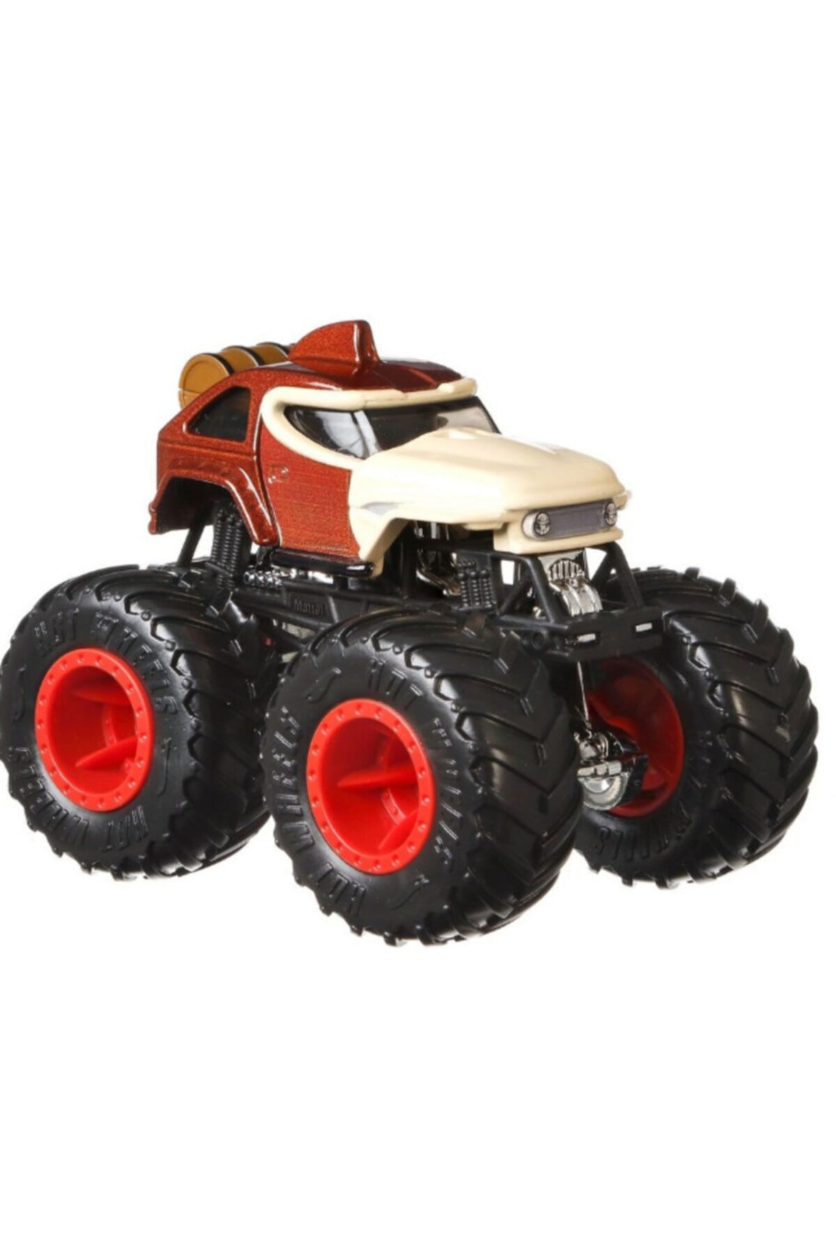 ماشین اسباب بازی MONSTER TRUCKS 1:64 CARS SUPER MARIO DONKEY KONG از ترکیه HOT WHEELS