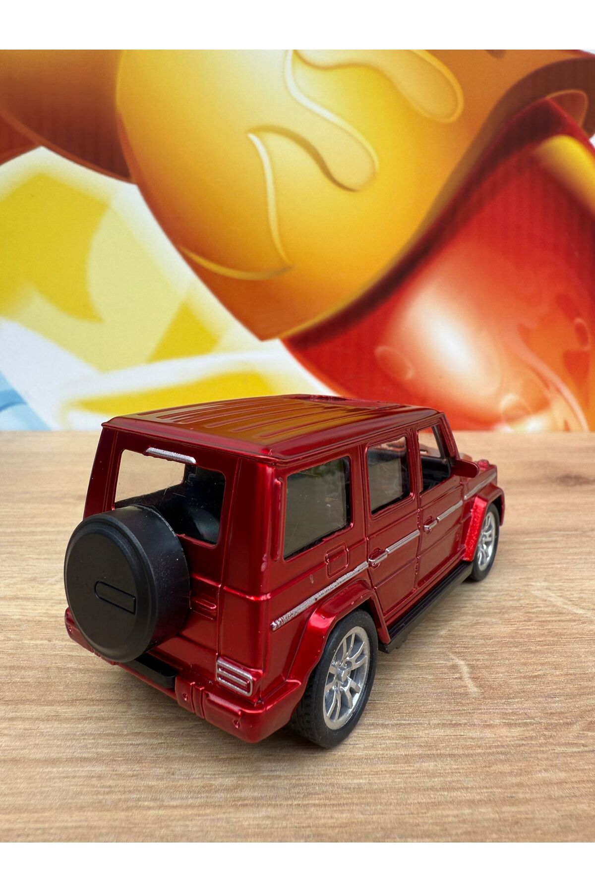 مدل خودرو مرسدس بنز G کلاس 1 36 ترازو کششی ماشین G63 DIECAST درهای بازشو اورجینال scntoys