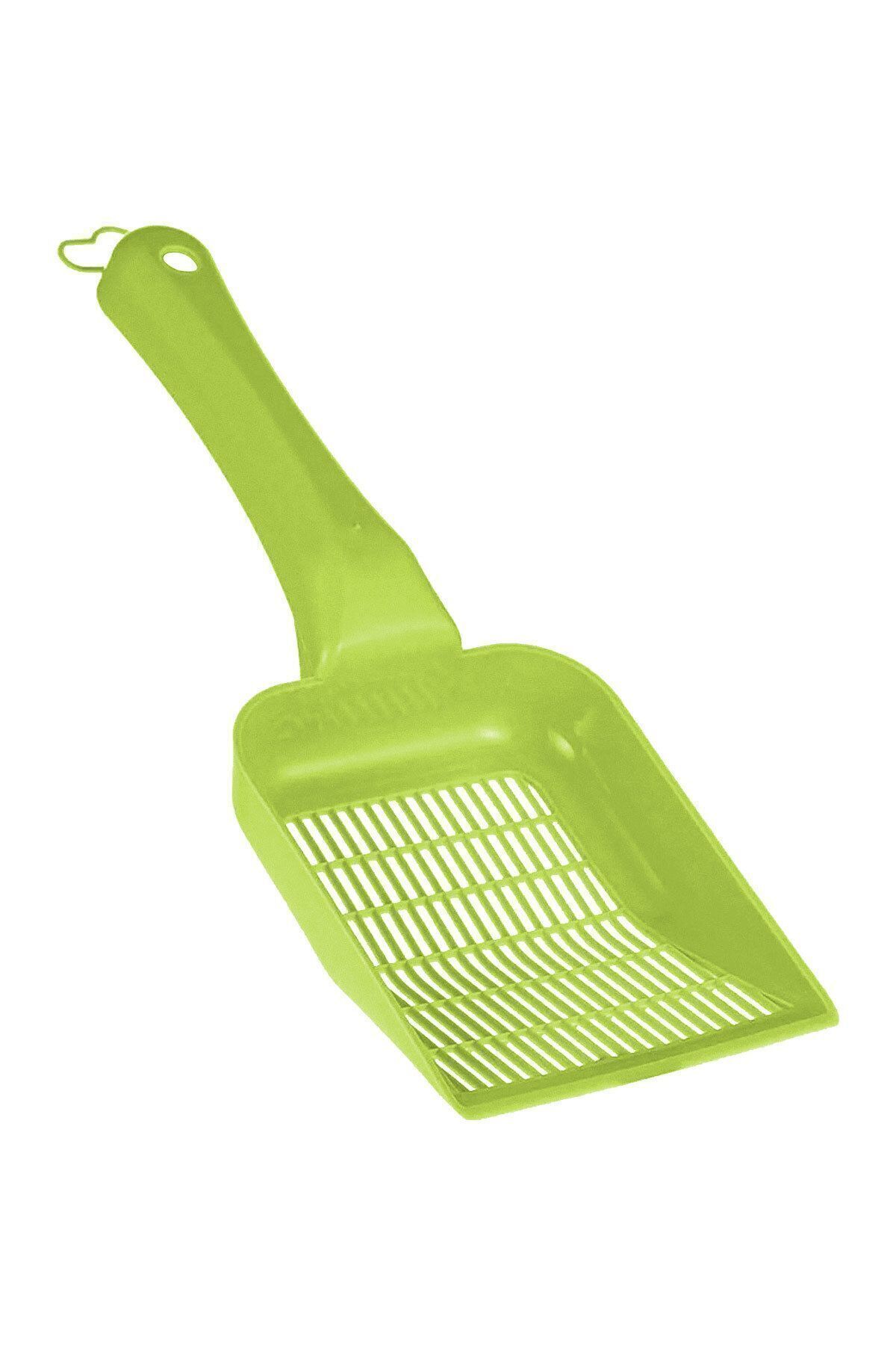 بیلچه پلاستیکی خاک گربه زرد گوبی‌پت GOBYPET مدل 002957