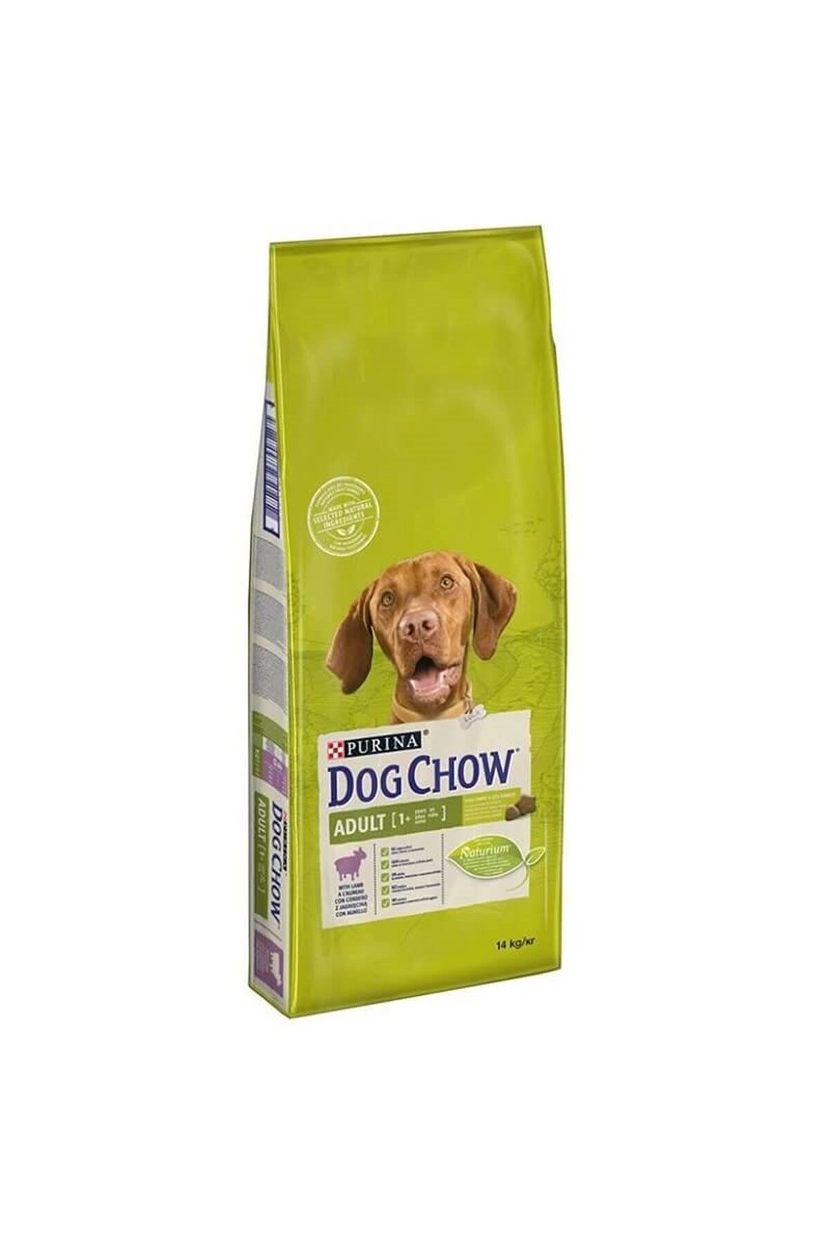 غذای خشک سگ بالغ با طعم بره، ۱۴ کیلوگرم داگ چو Dog Chow