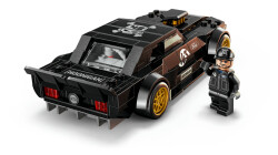 مجموعه ساختنی خودروی فورد موستانگ Hoonicorn V1 کن بلاک، لگو LEGO Speed Champions مدل 77262، ۳۴۵ قطعه، حداقل سن ۹ سال