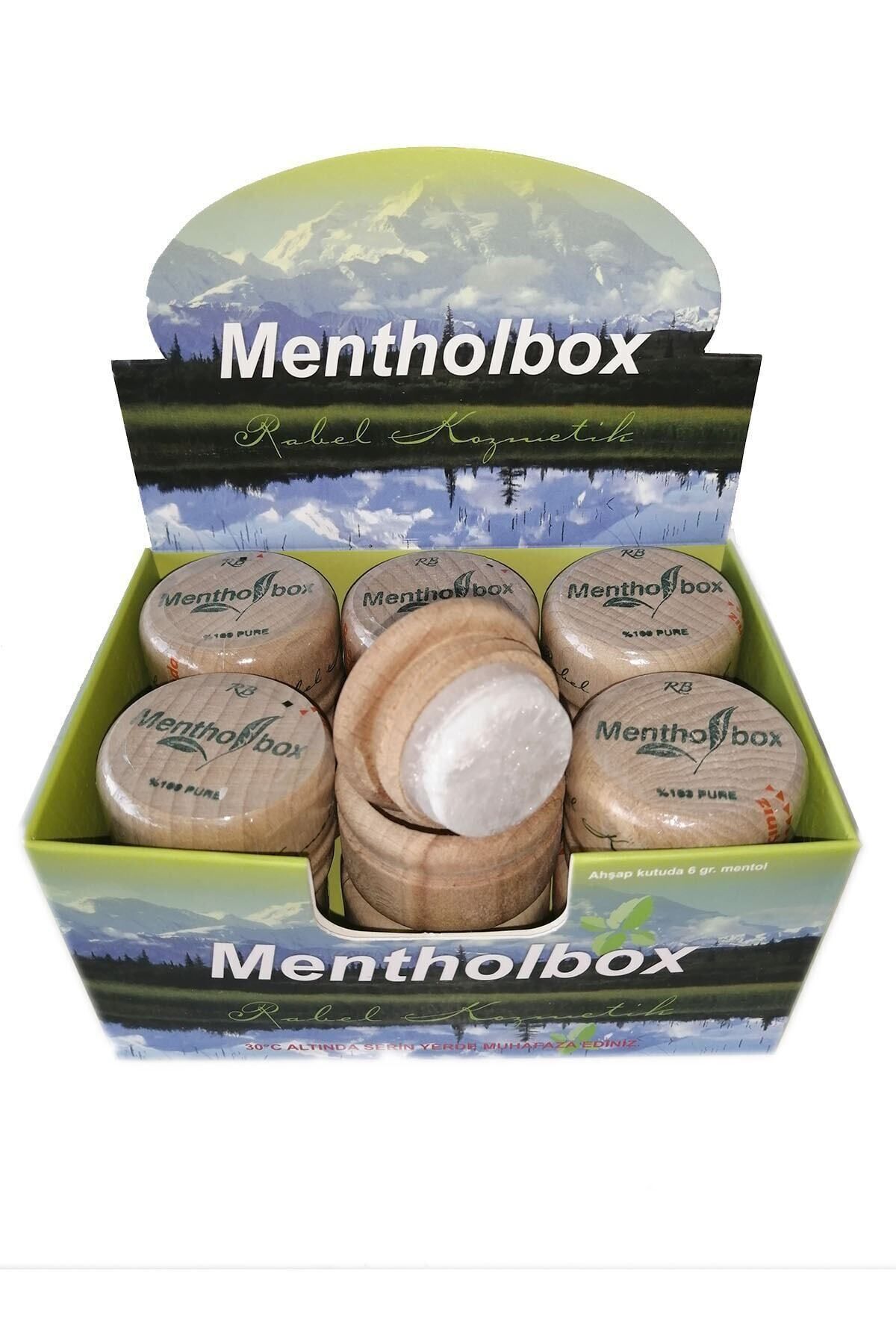ست مراقبت پوست Menthol Box با خاصیت خنک کنندگی و آرامش بخشی Mentholbox