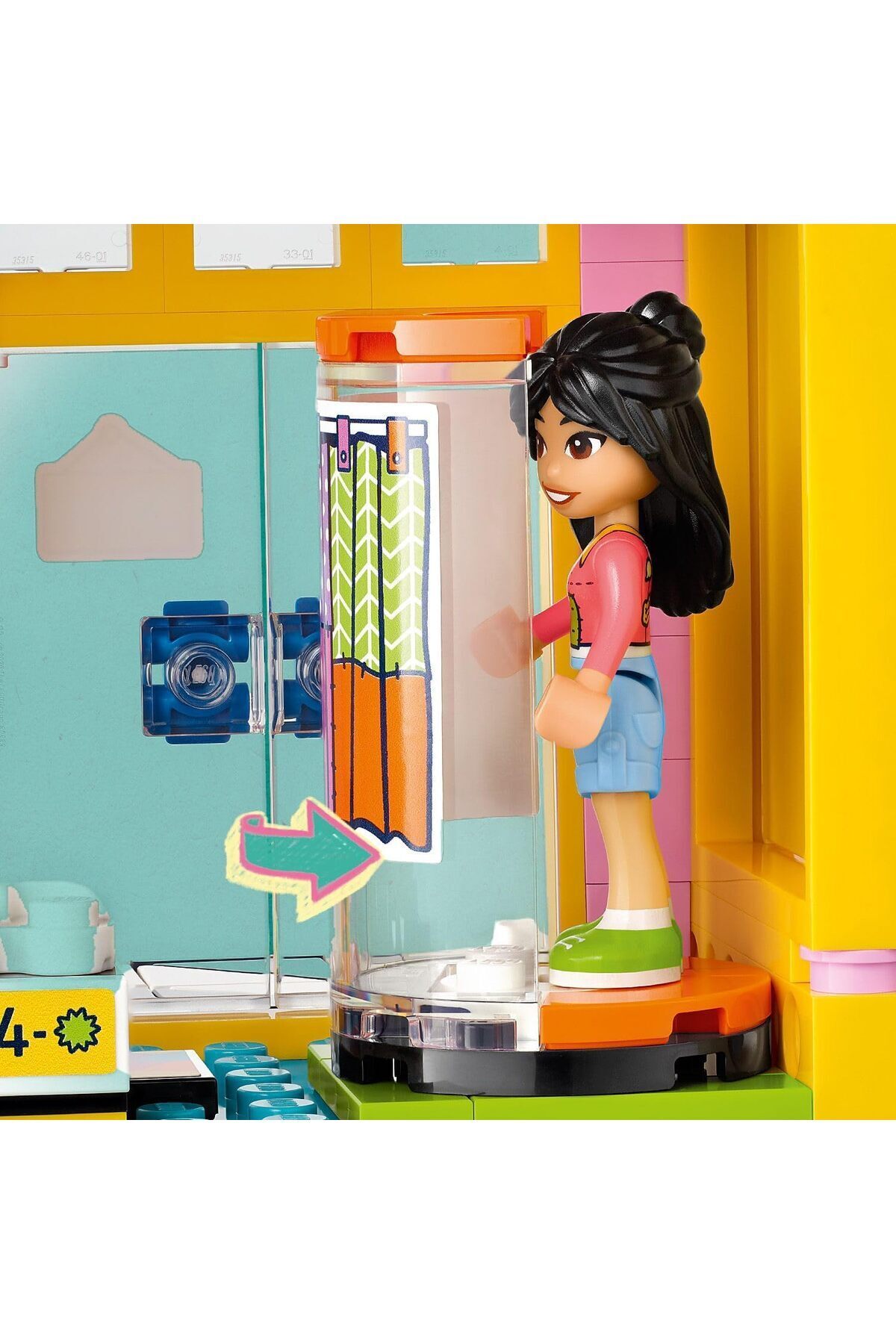 لگو فروشگاه پوشاک پرنعمت اورجینال LEGO