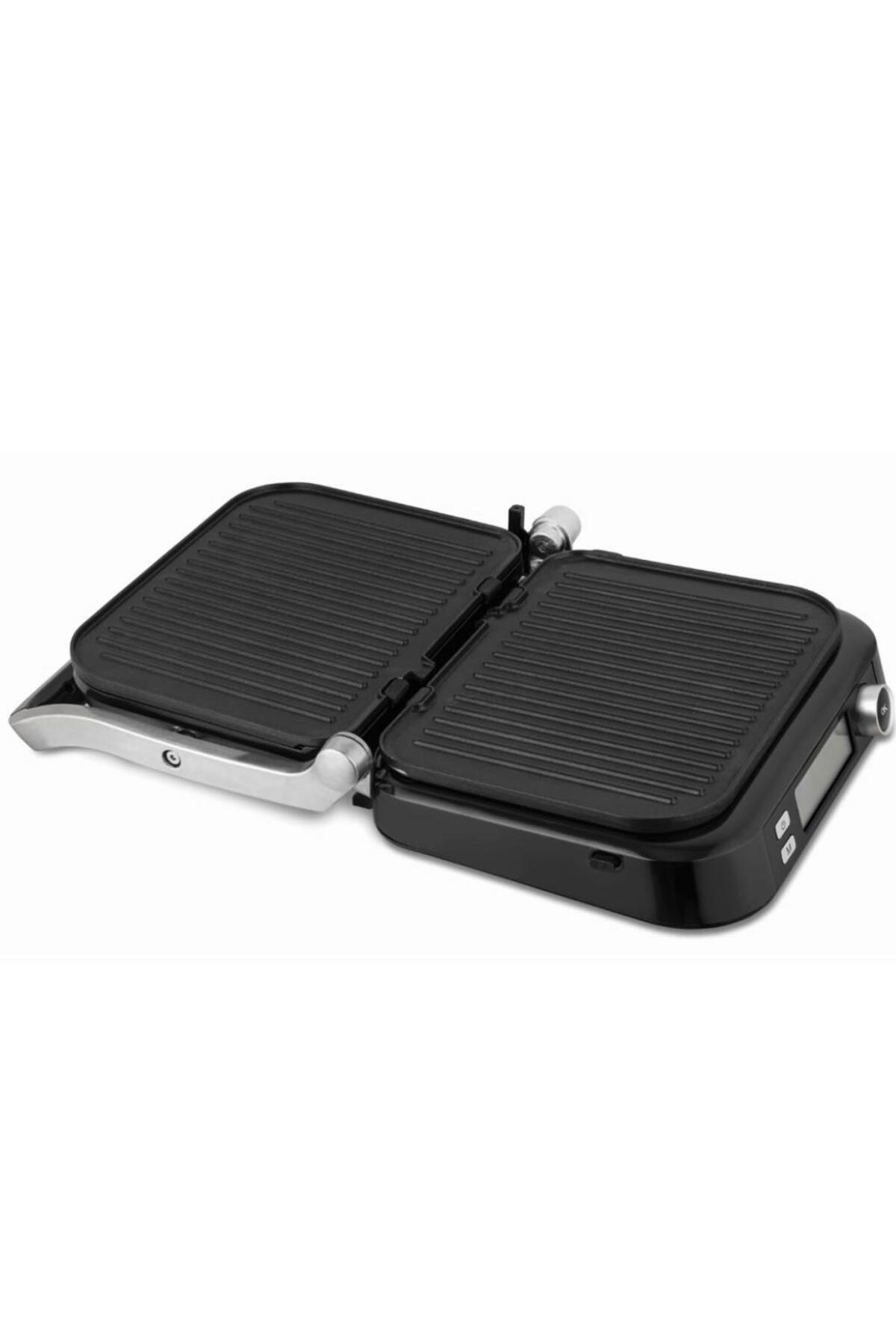 دستگاه ساندویچ و تست توستر گریل اکسپرت هوشمند 2100W اورجینال Fakir