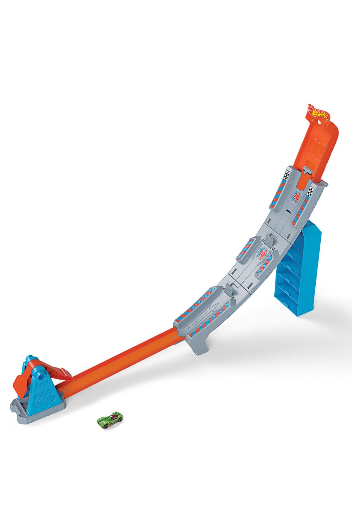 ماشین اسباب بازی مسابقه مسابقات قهرمانی مجموعه GBF81 GBF83 هات ویلز اورجینال HOT WHEELS