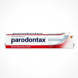 خمیردندان سفیدکننده روزانه پارودونتاکس Parodontax، ۷۵ میلی‌لیتر