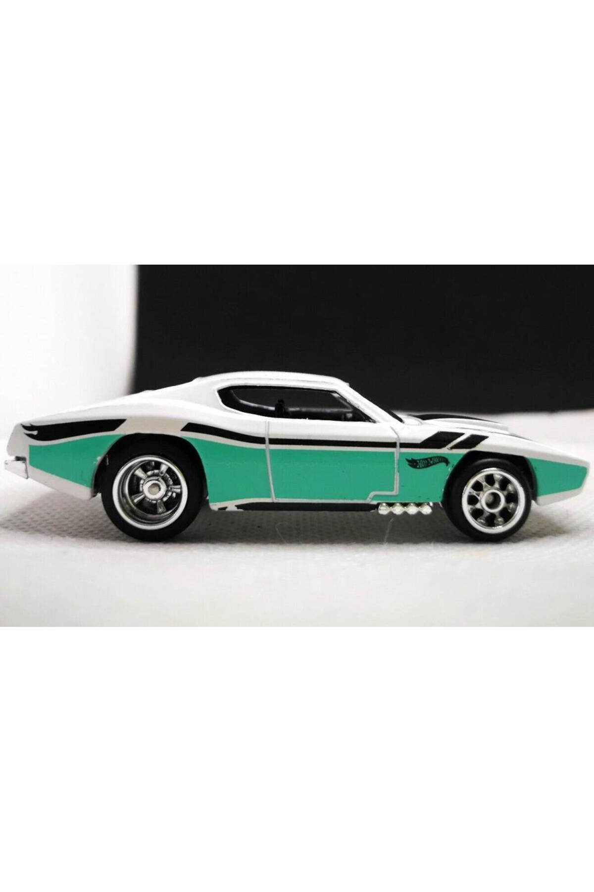 ماشین اسباب بازی 1 64 اتومبیل های معمولی مجرد HTC85 HW GARAGE DREAM CUSTOM OTTO هات ویلز اورجینال HOT WHEELS
