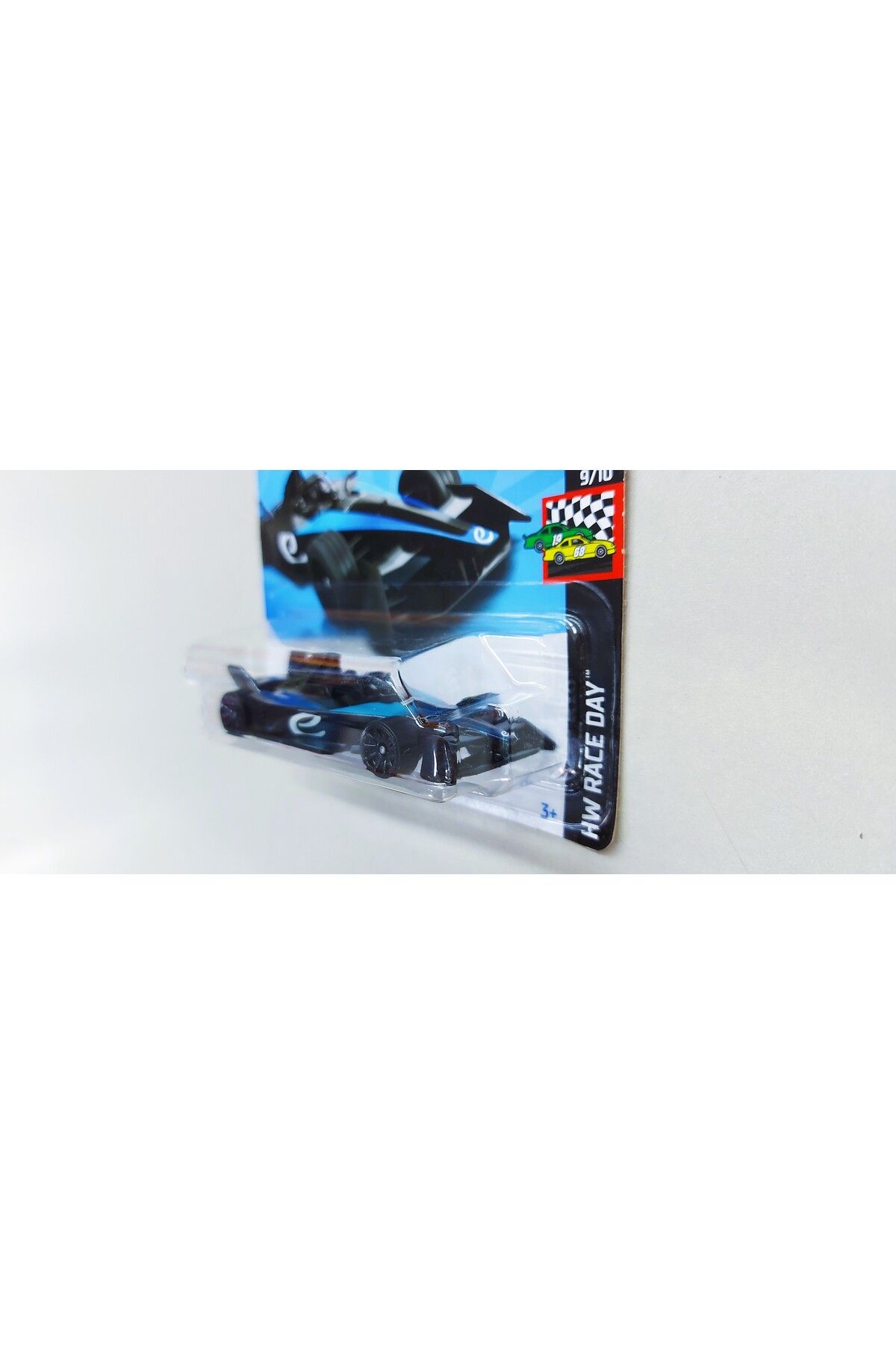 ماشین اسباب بازی FORMULA E GEN3 2024 مدل هات ویلز اورجینال HOT WHEELS