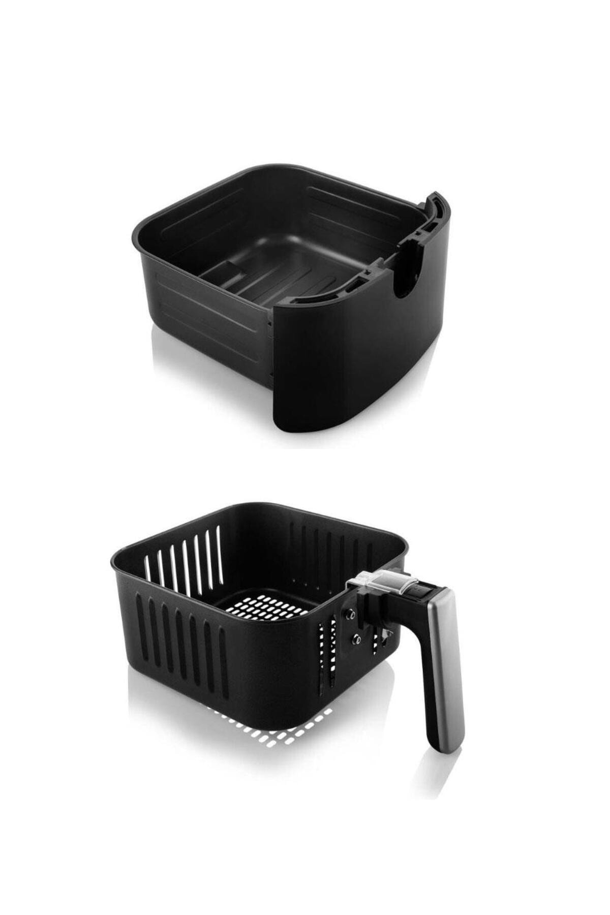 سرخ کن FIT FRY XL AIRFRYER FRYER AIR مشکی اورجینال Schafer