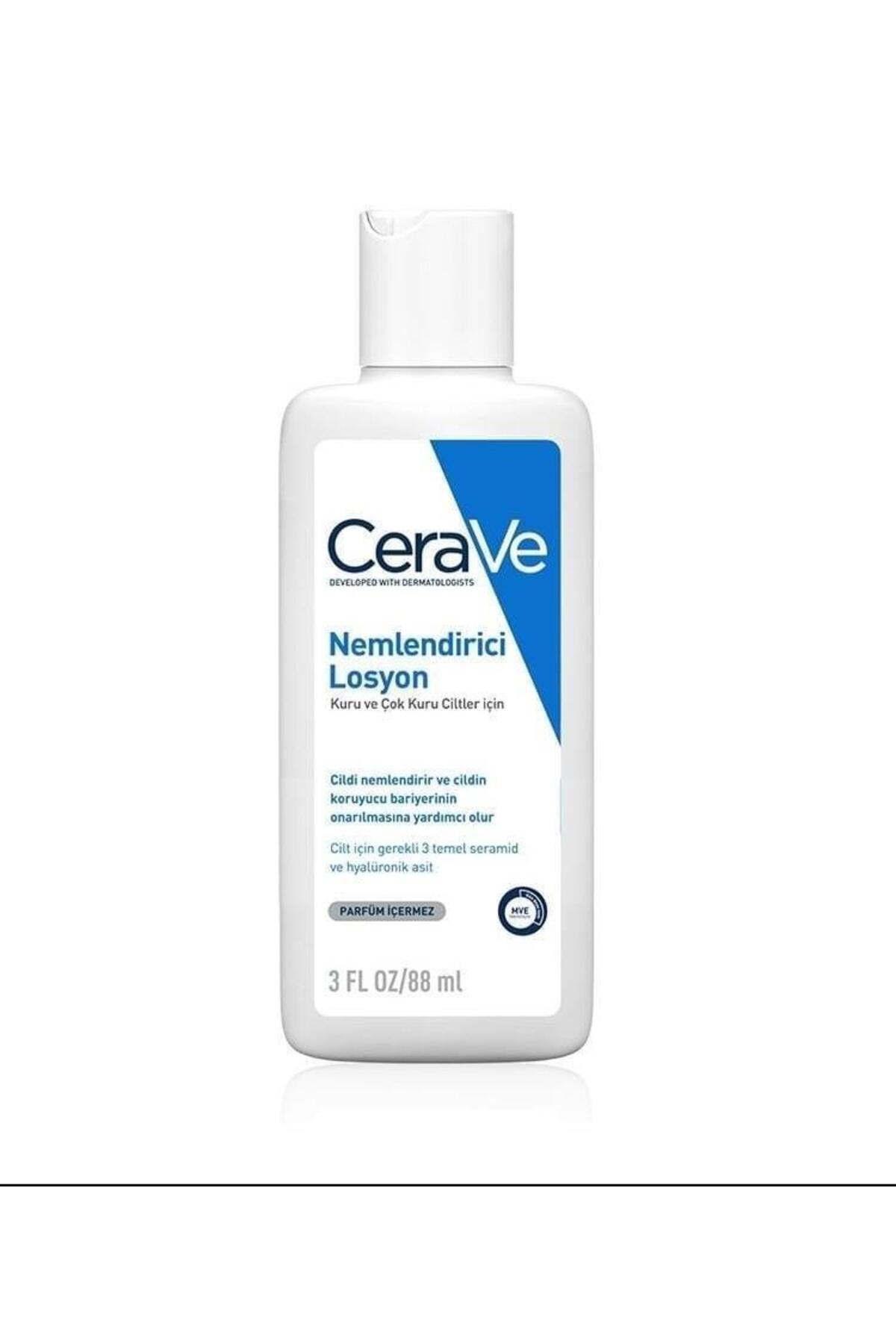 CeraVe مرطوب کننده حالت دهنده 88 میلی لیتر