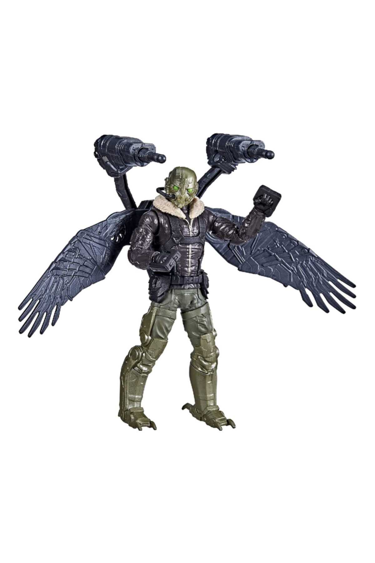 اسباب بازی های فیگور دیگر SPIDER MAN MARVEL'S VULTURE DELUXE FIGURE F1919 F0232 Spiderman