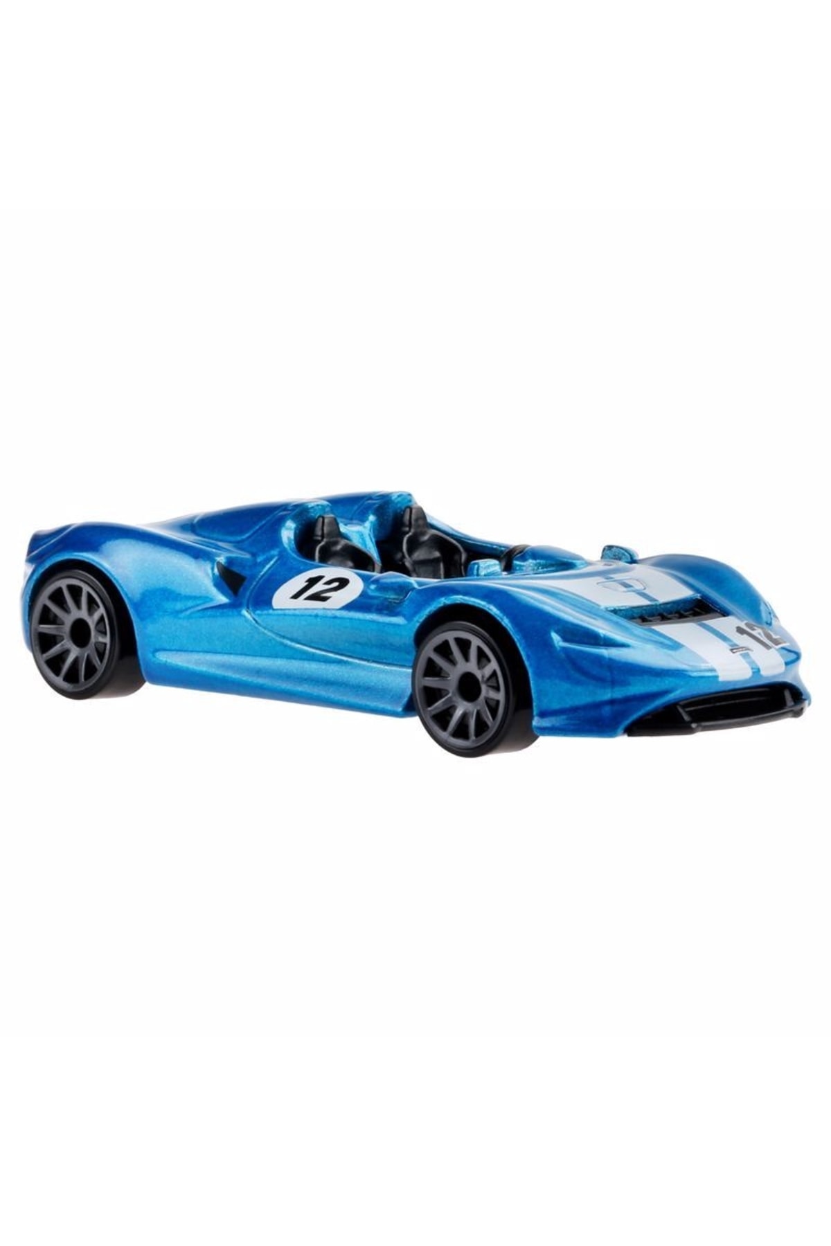 ماشین اسباب بازی های تک مک لارن ELVA HCX54 هات ویلز اورجینال HOT WHEELS